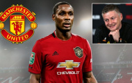 4 bàn/3 trận, hiệu suất của Ighalo gấp 12 lần 'nỗi thất vọng' của Man Utd