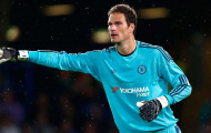 Asmir Begovic: 'Ở đây cứ như thành phố ma vậy'