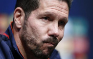 Atletico bất ngờ mất 'quái thú', Simeone lại đau đầu...