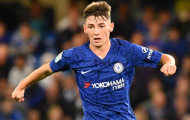 Billy Gilmour khiếu nại, đính chính lời bài hát fan Chelsea dành cho mình