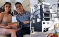 Cận cảnh 'pháo đài' sang chảnh chống virus Corona của Ronaldo