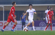 Đã rõ lý do Tuấn Anh bị thay ra sớm trong trận HAGL vs Viettel