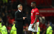 Dùng 'chiêu cuối', Man Utd sẵn sàng giữ chân Pogba ở lại oanh tạc NHA