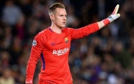 Giữ chân 'người nhện', Barca đề nghị mức lương bèo bọt