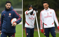 Giữa hoảng loạn, Arsenal có cách đối phó với Covid-19