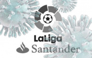 Tương lai vô định của một loạt cầu thủ La Liga vì COVID-19