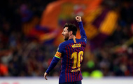 Lionel Messi vẫn là vị vua tại La Liga!