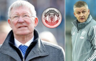 Sir Alex đã sai về 'gã hề' tệ hại của M.U và Solskjaer biết điều đó