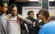 Van Dijk khen mục tiêu Chelsea: 'Cậu ấy là một cầu thủ xuất sắc'