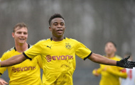 Youssoufa Moukoko: Một Haaland 2.0 ở Dortmund