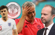 Jose Mourinho từng từ chối mua Harry Maguire vì lý do này