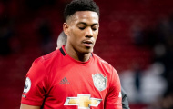 Martial đá cắm tệ? Xin lỗi, Solskjaer cực 'quái' với nước đi cho Man Utd