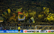 CĐV Dortmund làm một cử chỉ đầy tính nhân văn vào thời điểm Corona bùng phát