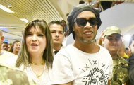 CHOÁNG! Đang ngồi tù, Ronaldinho liên quan thêm tội rửa tiền