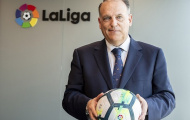 Chủ tịch Javier Tebas tiết lộ thời điểm La Liga trở lại