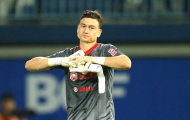 Đặng Văn Lâm khốn đốn tại Muangthong: 4 trận dự bị, vắng 2 buổi tập