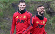 Diogo Dalot: 'Cậu ấy sẽ trở thành 1 huyền thoại mới tại Man Utd'