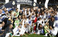 Đội hình Real Madrid từng tham dự trận chung kết Champions League 2013 - 2014 giờ ra sao?