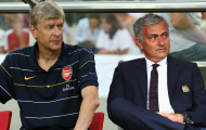 Giáo sư Wenger và Jose Mourinho 'tung hứng', gửi thông điệp ý nghĩa thời COVID-19
