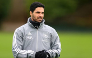COVID-19 chưa xong, Arsenal cùng Arteta lại 'khổ sở' vì 1 người