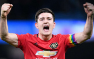 M.U gây sốc, quyết đón 'đối tác 500 triệu' của Harry Maguire về OTF?