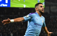 PSG tiếp cận, Man City chốt luôn giá bán Riyad Mahrez