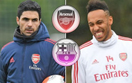 7 cái tên phải hy sinh cho bom tấn Aubameyang?