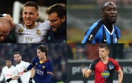 8 cầu thủ được hưởng lợi từ việc hoãn VCK EURO: Lukaku, Hazard và ai nữa?