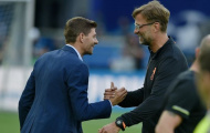 'Anh ta được định sẵn để thay thế Klopp ở Liverpool'