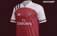 CĐV Arsenal tức giận: 'Kinh tởm. Trông như rác rưởi'