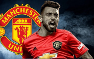 Bruno Fernandes gia nhập 'Tứ đại gia', xuất sắc vượt mặt Zlatan Ibrahimovic