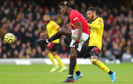 Pogba sát cánh với Fernandes được không? Berbatov đã có đáp án