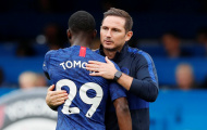 Được tin dùng ở Chelsea, Fikayo Tomori gửi lời tri ân đến 1 cái tên