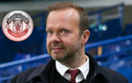 Ed 'Gỗ' ra tay chớp nhoáng, Man Utd giật 3 bom tấn rung chuyển trời Âu