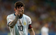 Lionel Messi bị réo tên sau khi Copa America 2020 được hoãn lại