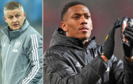 Địa chấn xảy ra, Martial sẽ dứt áo rời Man Utd Hè này