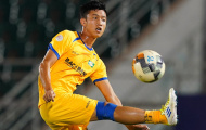 Phan Văn Đức có thể tái phát chấn thương vì...