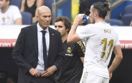 Real đã sẵn sàng ra phán quyết cho tương lai Gareth Bale...