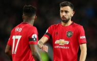 Sau tất cả, Bruno Fernandes tiết lộ thái độ của các đồng đội M.U ngày mới đến