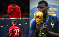 4 người thắng và 2 kẻ thua cuộc của Man Utd sau khi EURO tạm hoãn