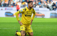 CHÍNH THỨC: Thêm 1 đội bóng Serie A có cầu thủ dương tính với COVID-19