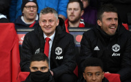 Ôm kiếp dự bị, 'báu vật' Man Utd vẫn tuyên bố khó tin về Solskjaer