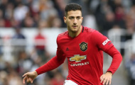 Sao Man Utd: “Tôi thường xem Inter Milan và Juventus thi đấu”