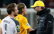 'Klopp hoàn toàn khác với những HLV tôi từng làm việc'