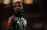 CHOÁNG! Ngang nhiên mặc áo Juve, Pogba khiến Man Utd 'hú vía'