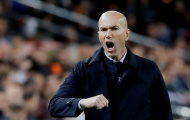 Sao Real bất ngờ bị cảnh sát 'sờ gáy', Zidane ngao ngán tận cùng