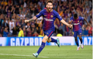 Top 10 ''ông hoàng'' trên TTCN: Messi suýt đứng cuối, bất ngờ Neymar