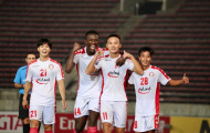 Vua phá lưới V-League: Gà son của TP.HCM thách thức các ngoại binh thiện chiến