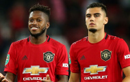 Fan Man Utd: 'Nếu Fred có thể tiến bộ, sao cậu ấy lại không?'