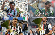 11 cầu thủ thành công nhất trong lịch sử Juventus: Số 1 không thể khác
